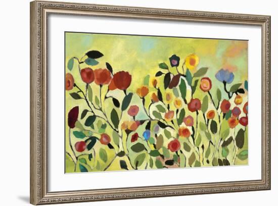 Wild Field-Kim Parker-Framed Giclee Print