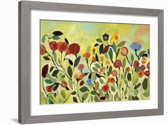 Wild Field-Kim Parker-Framed Giclee Print