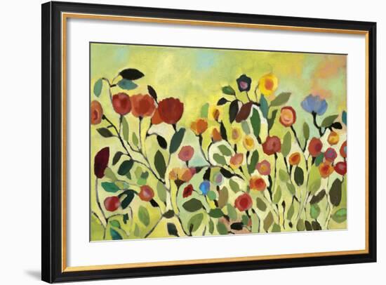 Wild Field-Kim Parker-Framed Giclee Print