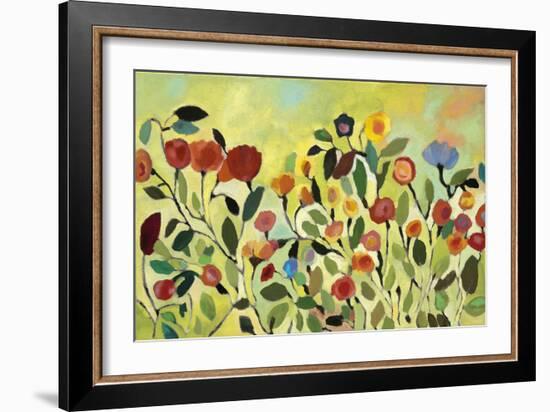 Wild Field-Kim Parker-Framed Giclee Print