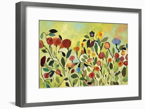 Wild Field-Kim Parker-Framed Giclee Print