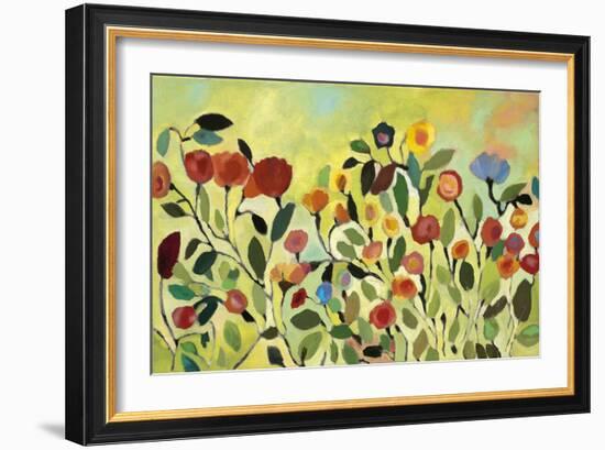 Wild Field-Kim Parker-Framed Giclee Print