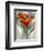 Wild Flower Bouquet-Leah Rei-Framed Art Print