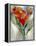 Wild Flower Bouquet-Leah Rei-Framed Stretched Canvas