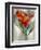 Wild Flower Bouquet-Leah Rei-Framed Premium Giclee Print