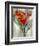 Wild Flower Bouquet-Leah Rei-Framed Premium Giclee Print