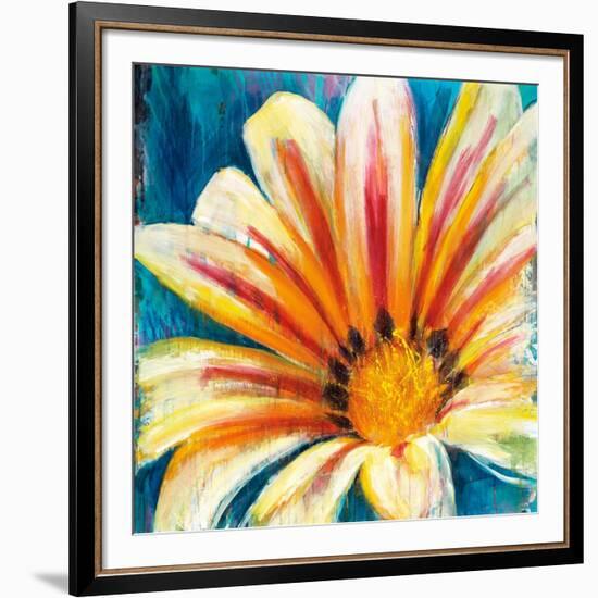 Wild Flower-Stacy D'Aguiar-Framed Art Print