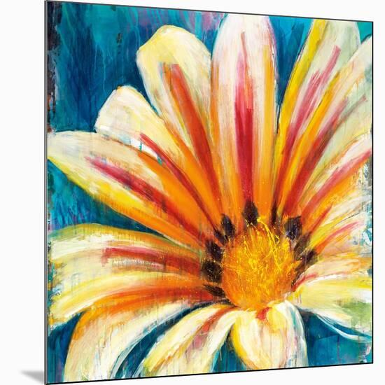 Wild Flower-Stacy D'Aguiar-Mounted Art Print