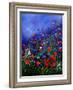 Wild Flowers 789070-Pol Ledent-Framed Art Print
