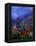 Wild Flowers 789070-Pol Ledent-Framed Stretched Canvas