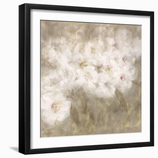 Wild Flowers I-li bo-Framed Giclee Print