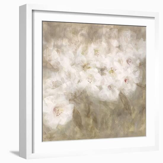 Wild Flowers I-li bo-Framed Giclee Print