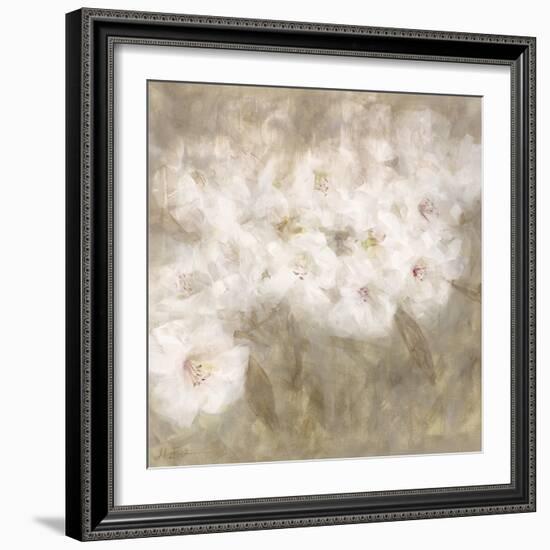 Wild Flowers I-li bo-Framed Giclee Print