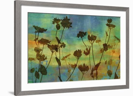 Wild Flowers III-Tania Bello-Framed Giclee Print