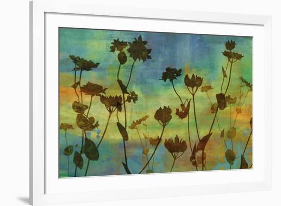 Wild Flowers III-Tania Bello-Framed Giclee Print