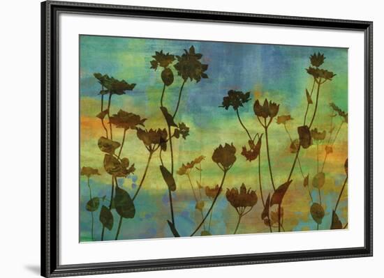 Wild Flowers III-Tania Bello-Framed Giclee Print