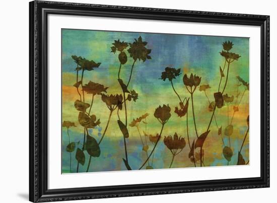 Wild Flowers III-Tania Bello-Framed Giclee Print