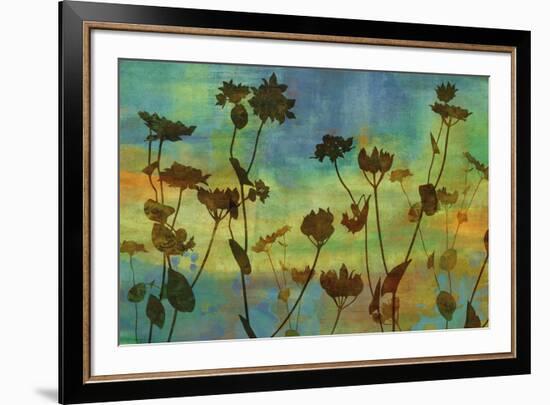 Wild Flowers III-Tania Bello-Framed Giclee Print