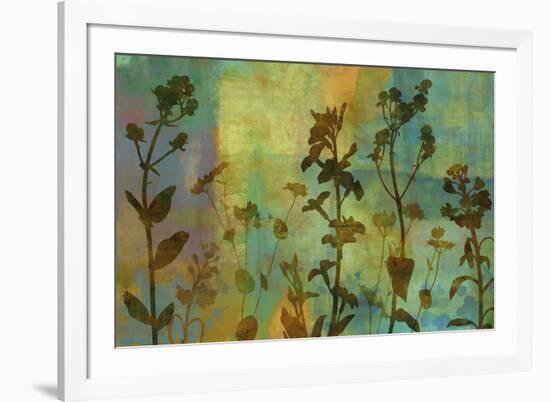 Wild Flowers IV-Tania Bello-Framed Giclee Print
