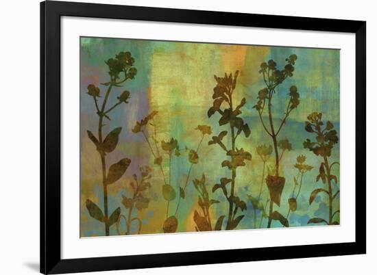 Wild Flowers IV-Tania Bello-Framed Giclee Print