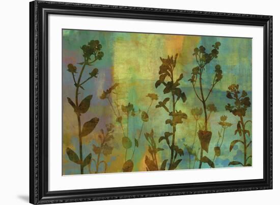 Wild Flowers IV-Tania Bello-Framed Giclee Print