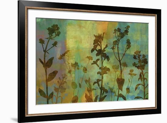 Wild Flowers IV-Tania Bello-Framed Giclee Print