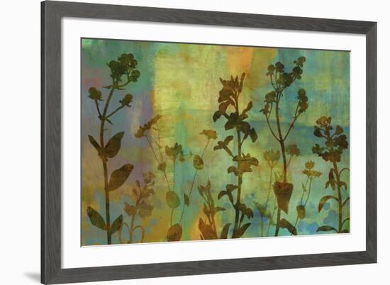 Wild Flowers IV-Tania Bello-Framed Giclee Print