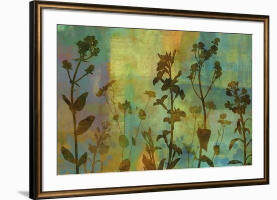 Wild Flowers IV-Tania Bello-Framed Giclee Print