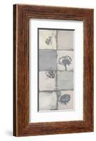 Wild Flowers Variation-Anna Flores-Framed Art Print