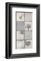 Wild Flowers Variation-Anna Flores-Framed Art Print