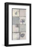 Wild Flowers Variation-Anna Flores-Framed Art Print