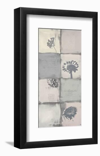 Wild Flowers Variation-Anna Flores-Framed Art Print