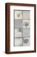 Wild Flowers Variation-Anna Flores-Framed Art Print
