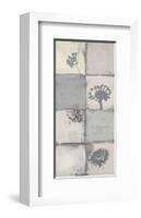 Wild Flowers Variation-Anna Flores-Framed Art Print