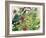 Wild Flowers with Comfrey and Campion-Christopher Ryland-Framed Giclee Print