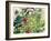 Wild Flowers with Comfrey and Campion-Christopher Ryland-Framed Giclee Print