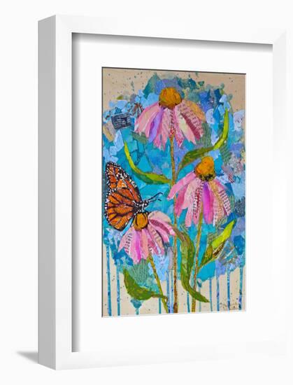 Wild Flowers2-null-Framed Art Print