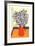 Wild Flowers-Phyllis Sussman-Framed Limited Edition