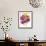 Wild Flowers-Kim Johnson-Framed Giclee Print displayed on a wall