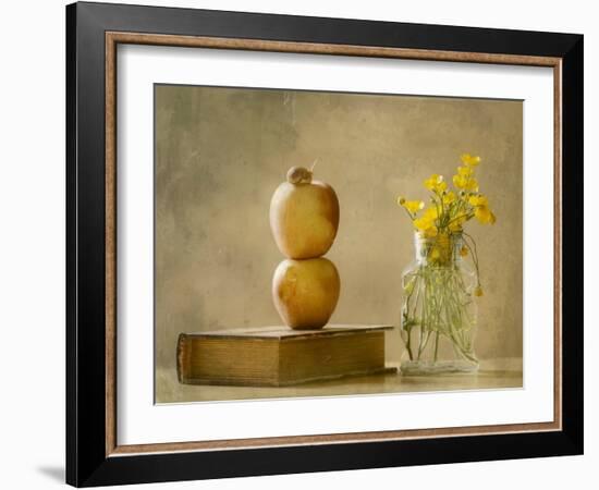 Wild Flowers-Delphine Devos-Framed Photographic Print