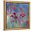 Wild Flowers-Randy Hibberd-Framed Stretched Canvas