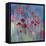 Wild Flowers-Randy Hibberd-Framed Stretched Canvas