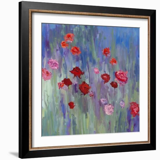 Wild Flowers-Randy Hibberd-Framed Art Print