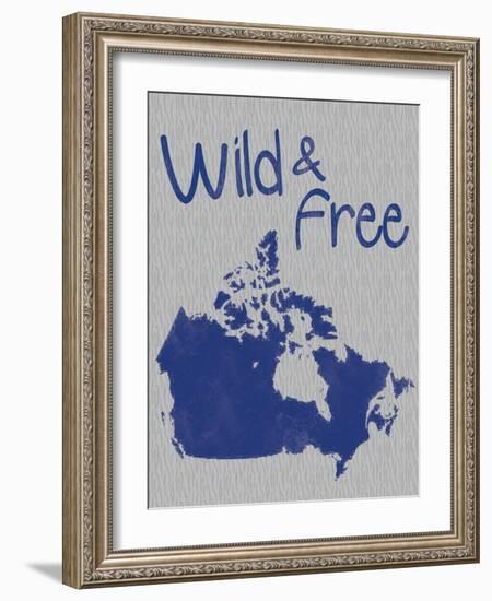 Wild Freedom-Lauren Gibbons-Framed Art Print