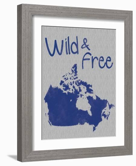 Wild Freedom-Lauren Gibbons-Framed Art Print