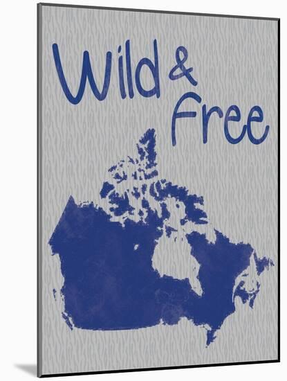 Wild Freedom-Lauren Gibbons-Mounted Art Print