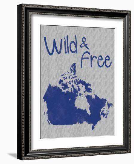 Wild Freedom-Lauren Gibbons-Framed Art Print