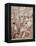 Wild Game Auction at Les Halles, Paris, France, 19th Century-null-Framed Premier Image Canvas