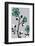 Wild Garden II-Max Carter-Framed Art Print