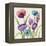 Wild Garden II-Silvia Vassileva-Framed Stretched Canvas